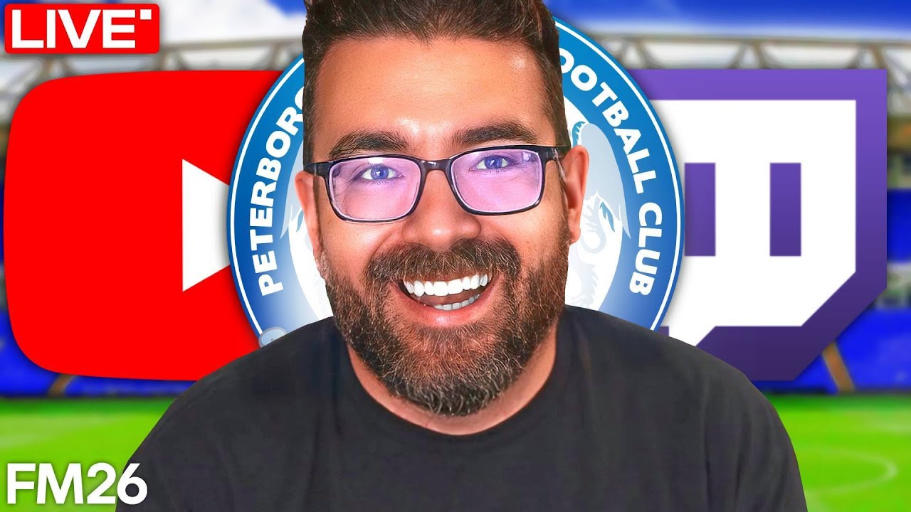 Now the Real Work Begins - Can This Squad Win Promotion? | FM26 LIVE
