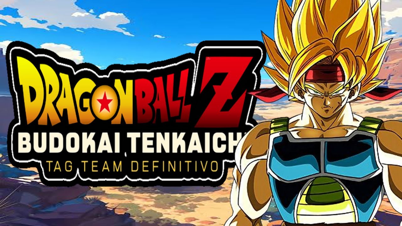 Content DBZ TTT MOD Dragon Ball Z Budokai Tenkaichi Tag Team Definitive PPSSPP ISO For Android