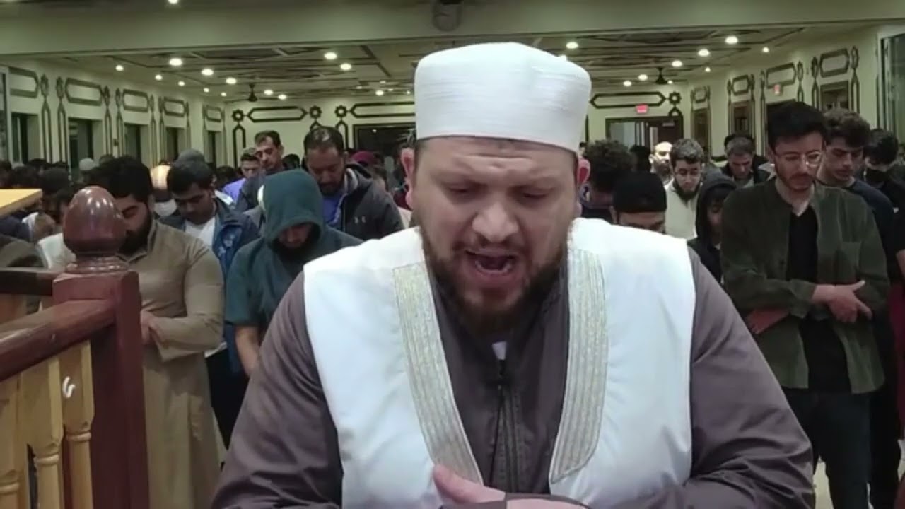The best recitation for Taraweeh | (Maqam Saba & Hijaz) | #RAMADAN_NIGHTS_2022