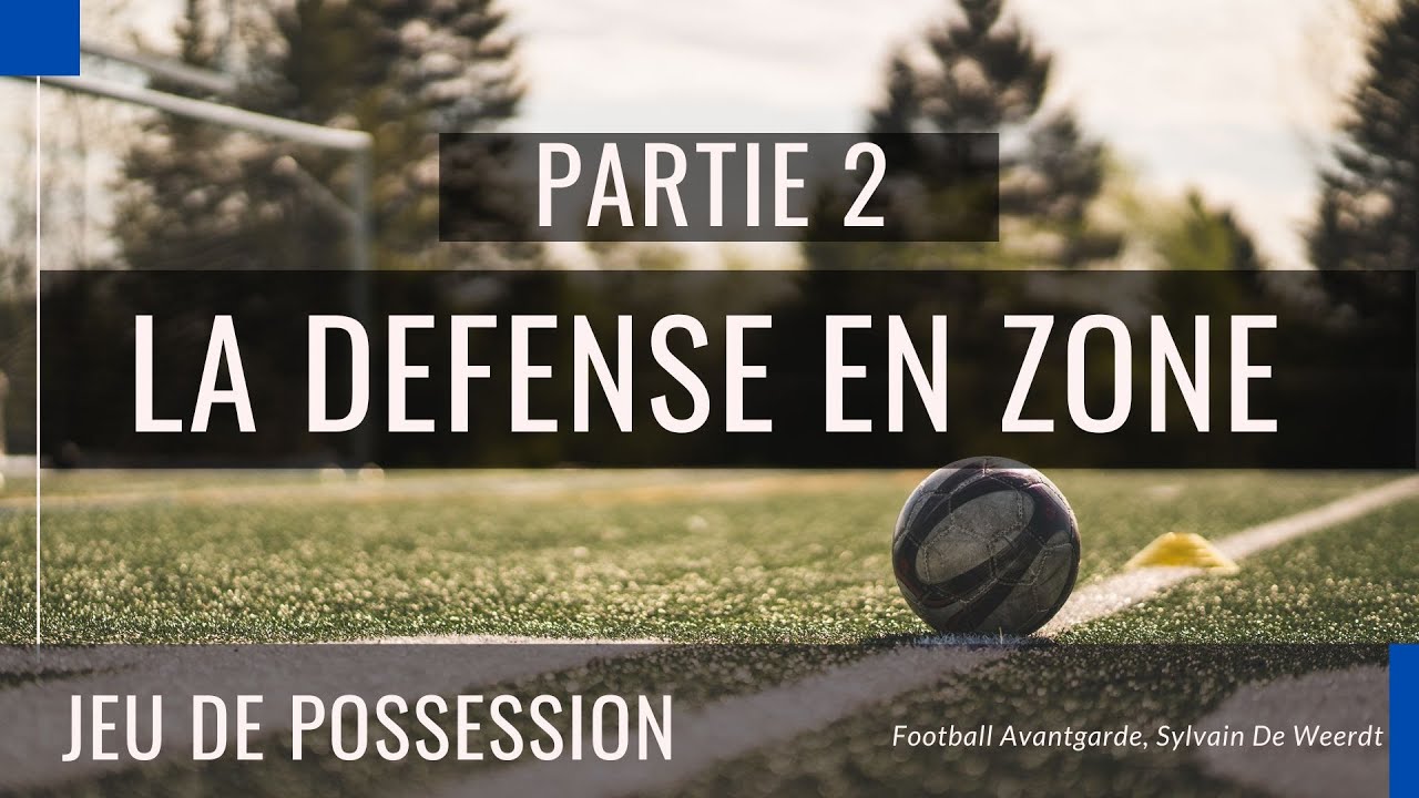 Jeu de conservation pour enseigner la défense en zone passive vs jeu combinatif/ positionnel.