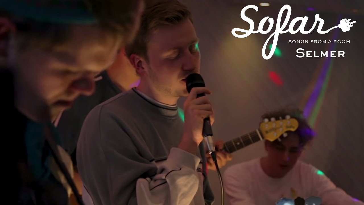 Selmer - You Have Lost Your Mind | Sofar Oslo
