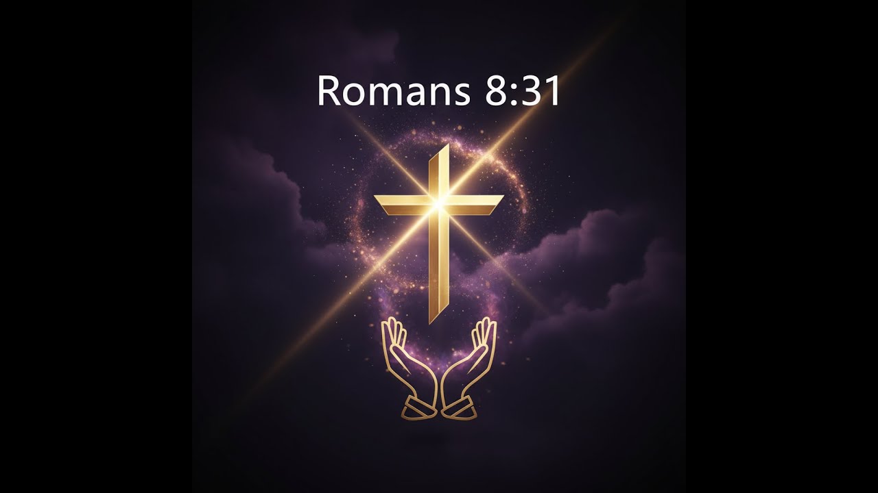 If God Is for Us - Romans 8:31 | Worship Electronica & Scripture Meditation