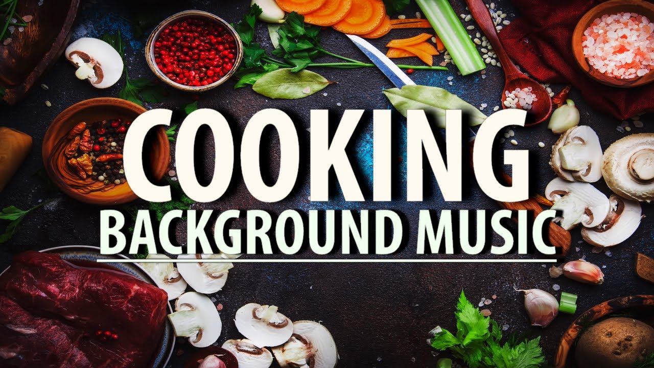 Background Music for Cooking Videos | Light & Upbeat Music for Food Content
