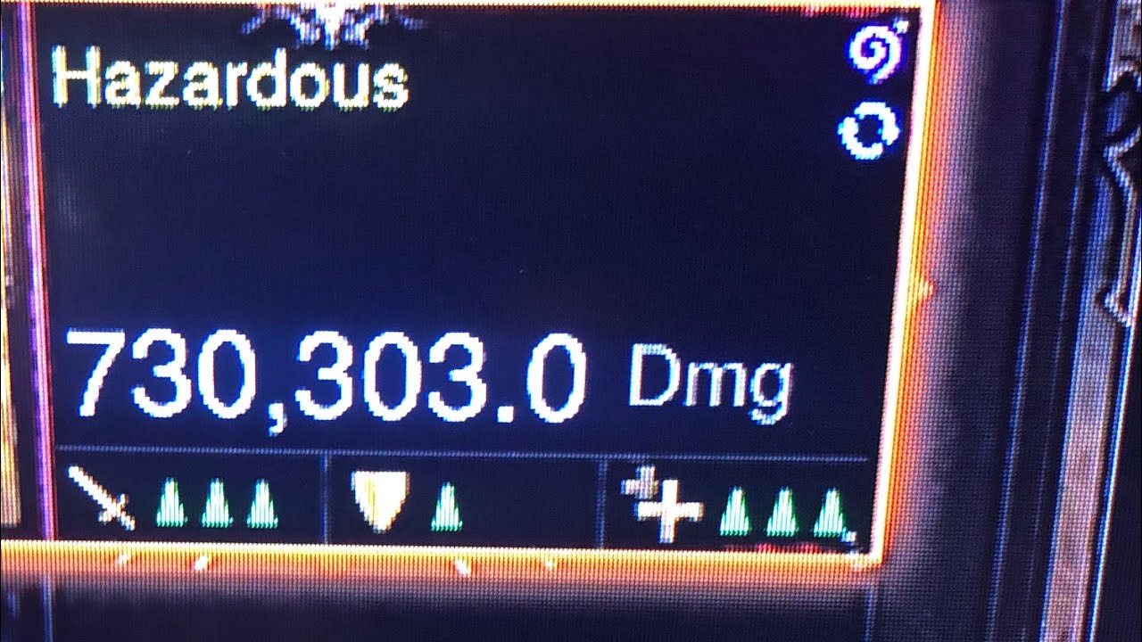 Как создать оружие Diablo за 730к