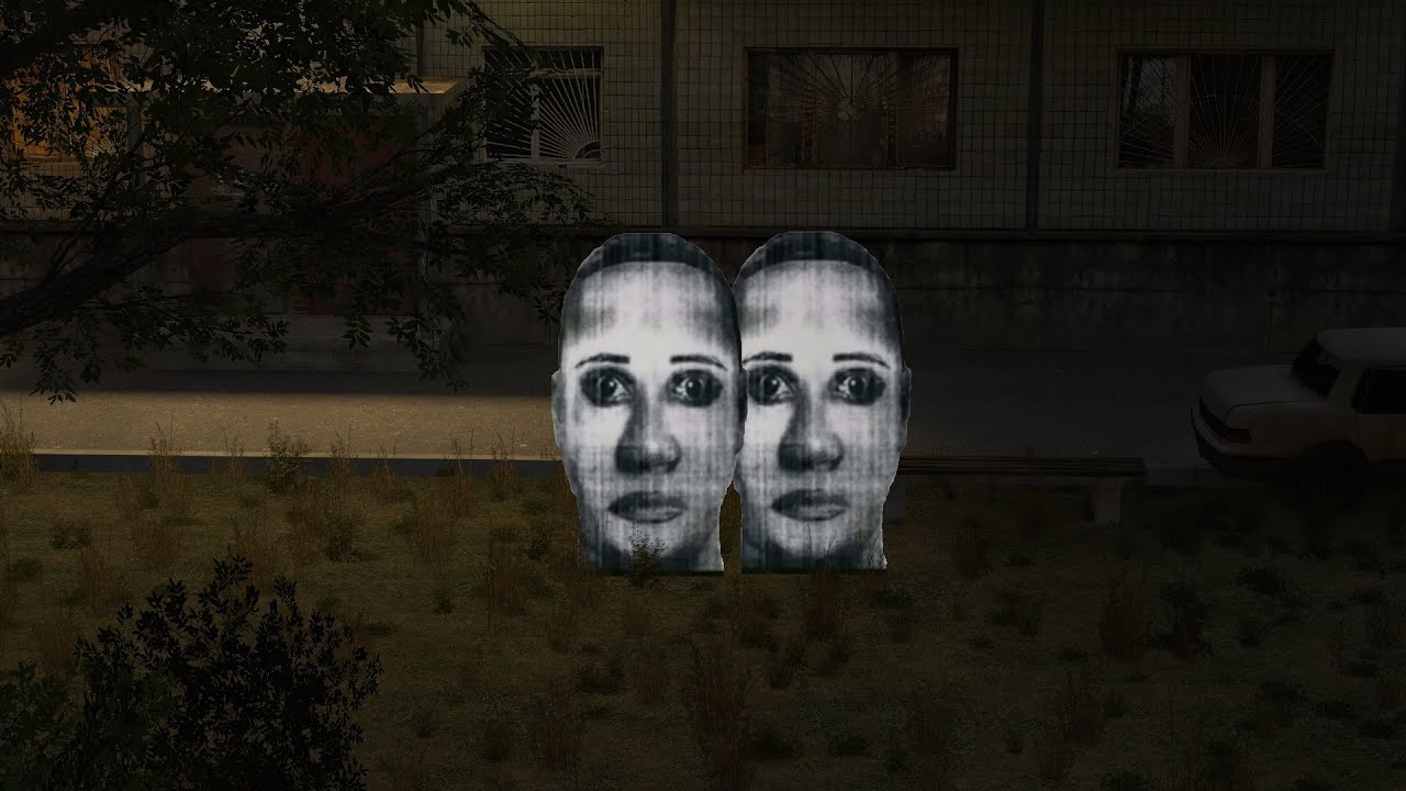 Town of Selene Delgado Lopez (garry's mod)