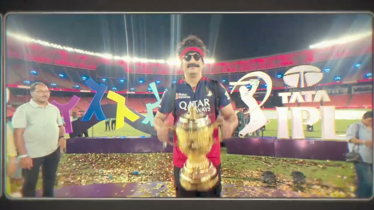 RCB vs SRH: Parody Press Conference with Mr. Nags | IPL 2026