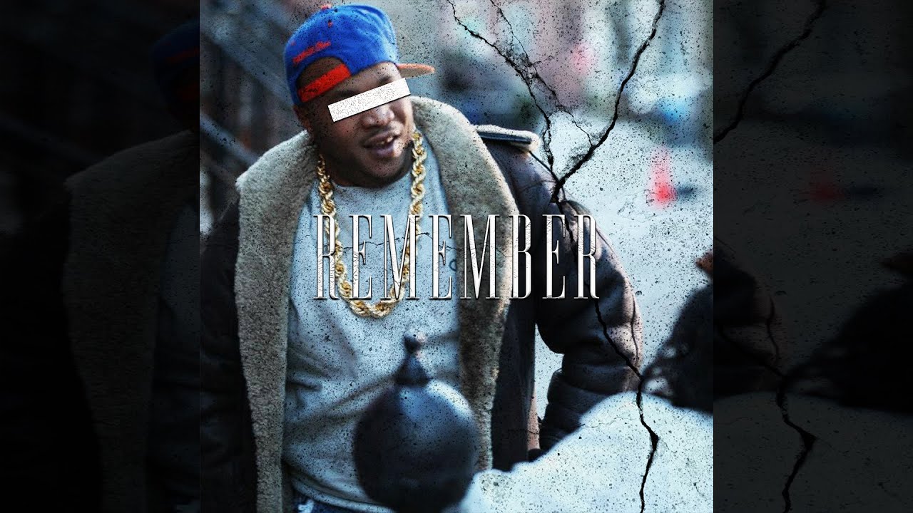 Dave East x Styles P x Benny The Butcher Sample Type Beat 2024 "Remember" [NEW]