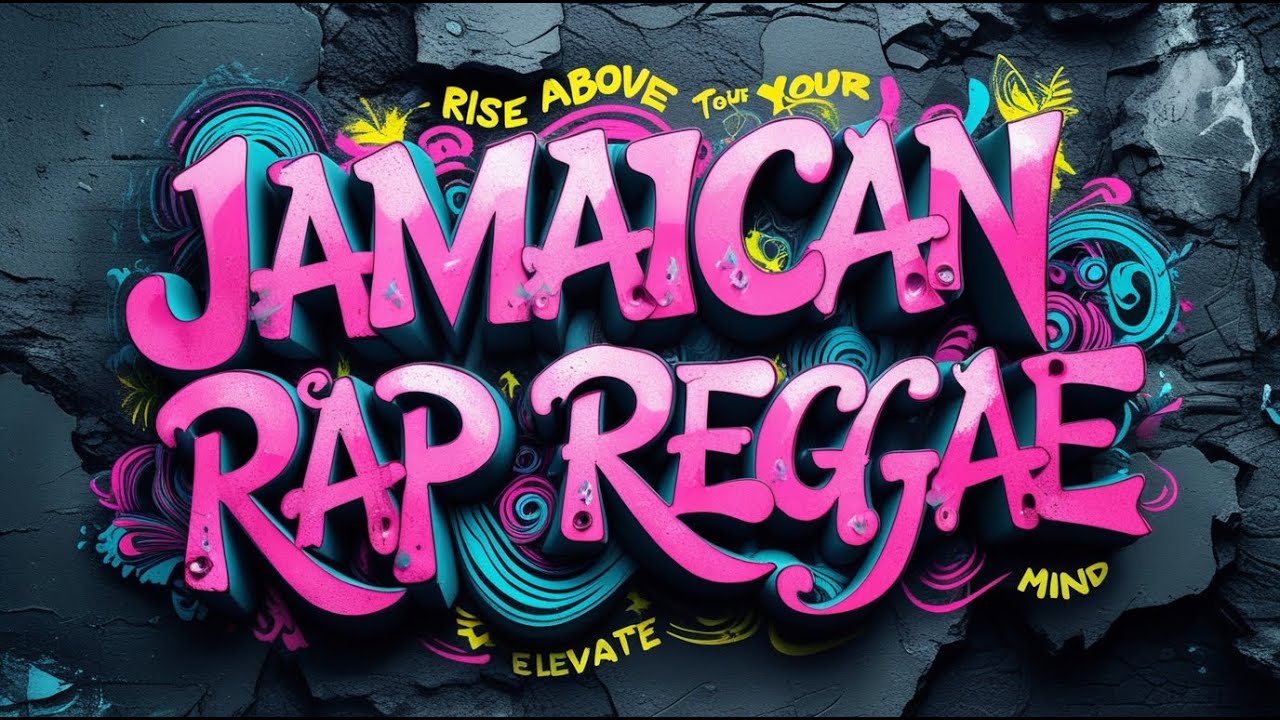 💥 Jamaican Rap Reggae - Street King Vibes | Heavy Bass, Raw Lyrics & Urban Energy 🎤🔥