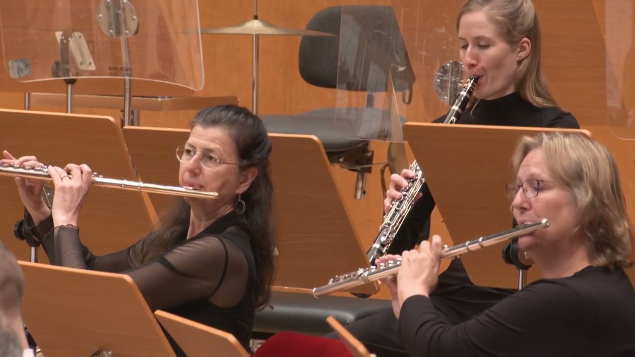 Ben Goldscheider - Watkins Horn Concerto