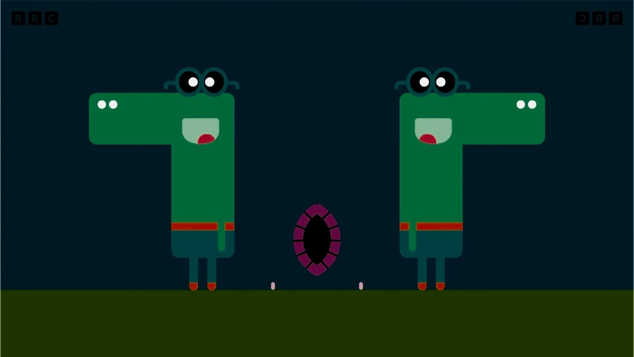 Floating,It's Floating! - Hey Duggee (Sponsored by: Gamavision Effects)