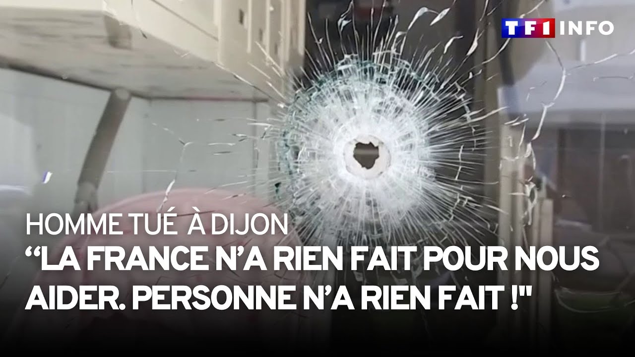 Habitant tué par des dealers à Dijon : sa fille témoigne