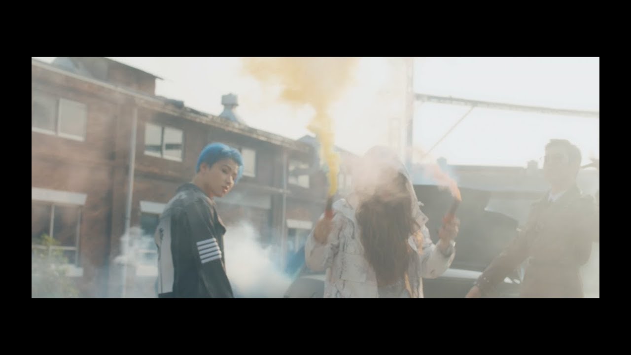 U-KWON & P.O (Block B PROJECT-1) - WINNER feat. ちゃんみな (P/V)