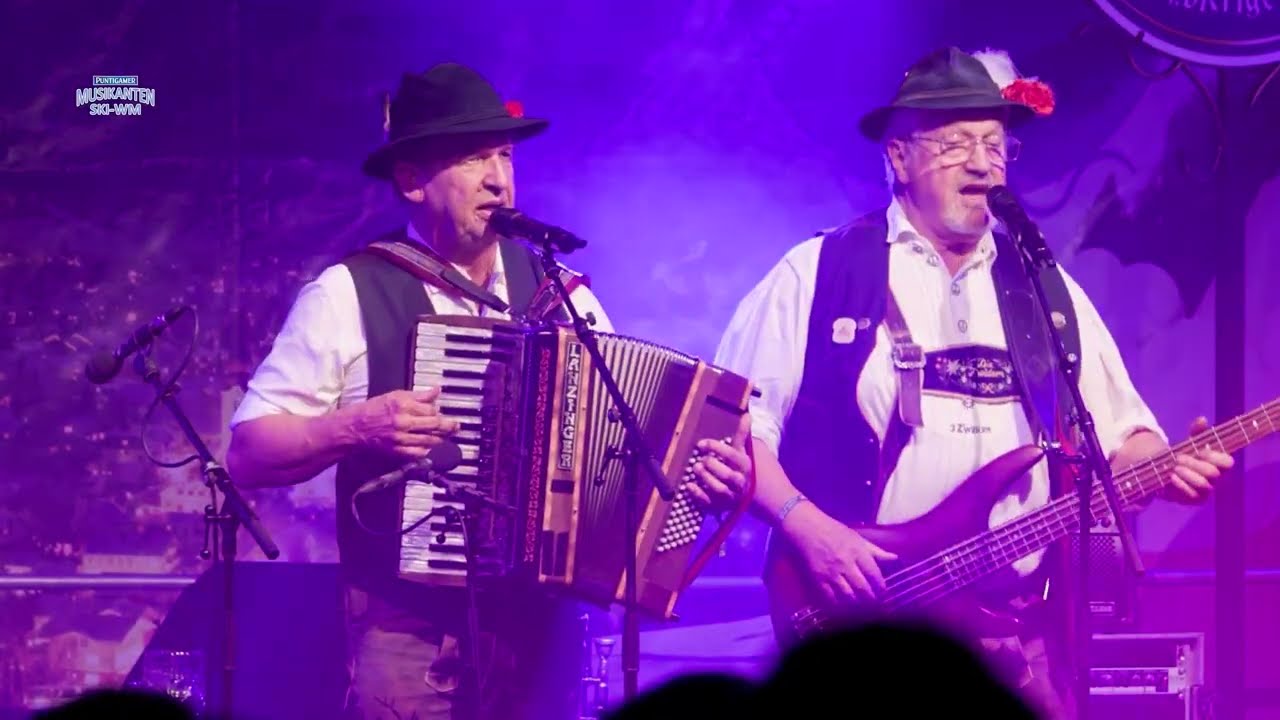 Die 3 Z`widern aus Bayern - I moch mein Urlaub in Oberbayern