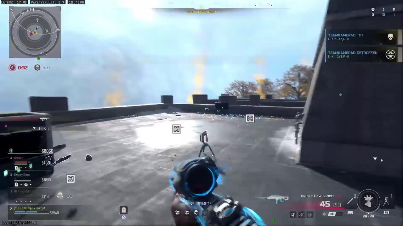 CoD 7 Warezone