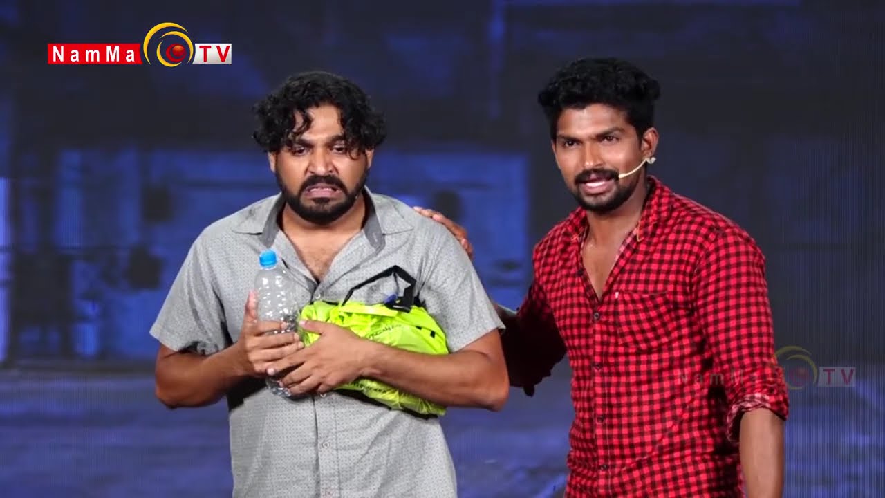 UNDU NATAKA | BALE BULIPALE|GRAND FINALE| EPI - 66 | PINGARA KALAVIDER BEDRA | TULU DRAMA |