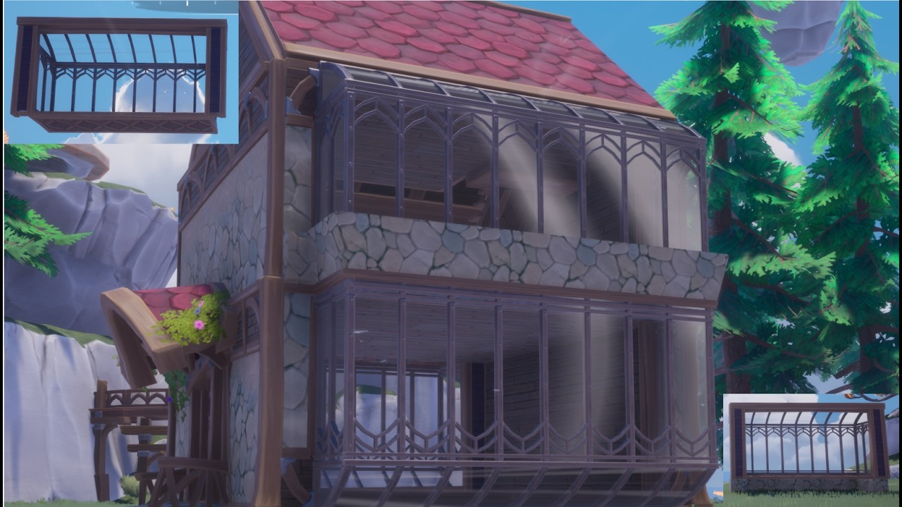 Palia Tutorial: 3 ways to detach the Alchemist Fireplace and Covervarory from the base room