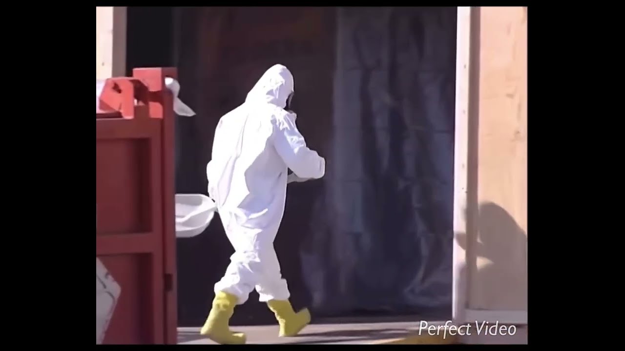 MEXIA Supermarket VHS inside footage (not actually real ￼footage) (read description)