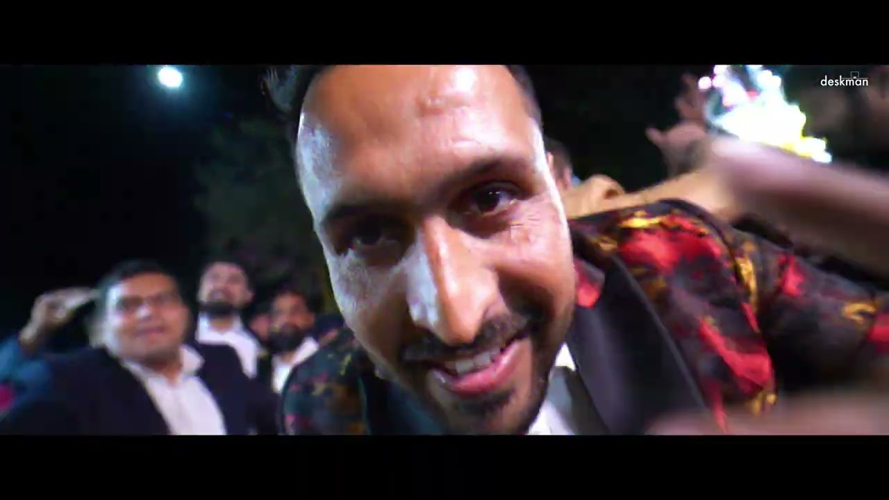 Best Wedding  Short Film 2023 || Jatin & Pooja || #deskman  #bride #wedding  #4k #couple