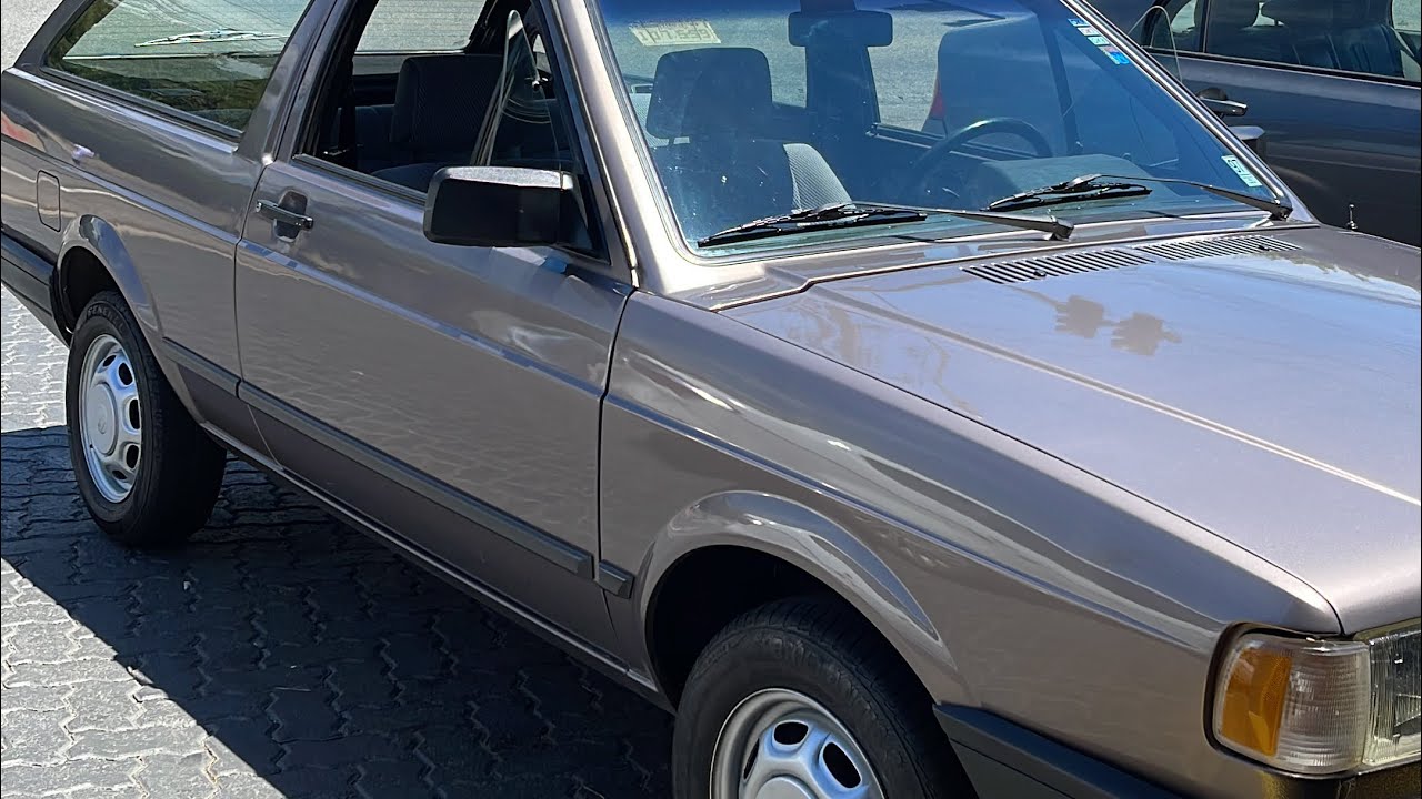VOLKSWAGEN PARATI CL 1995/96 AP A1.8 EXCELENTE CARRO TOP DEMAIS ZEROOO