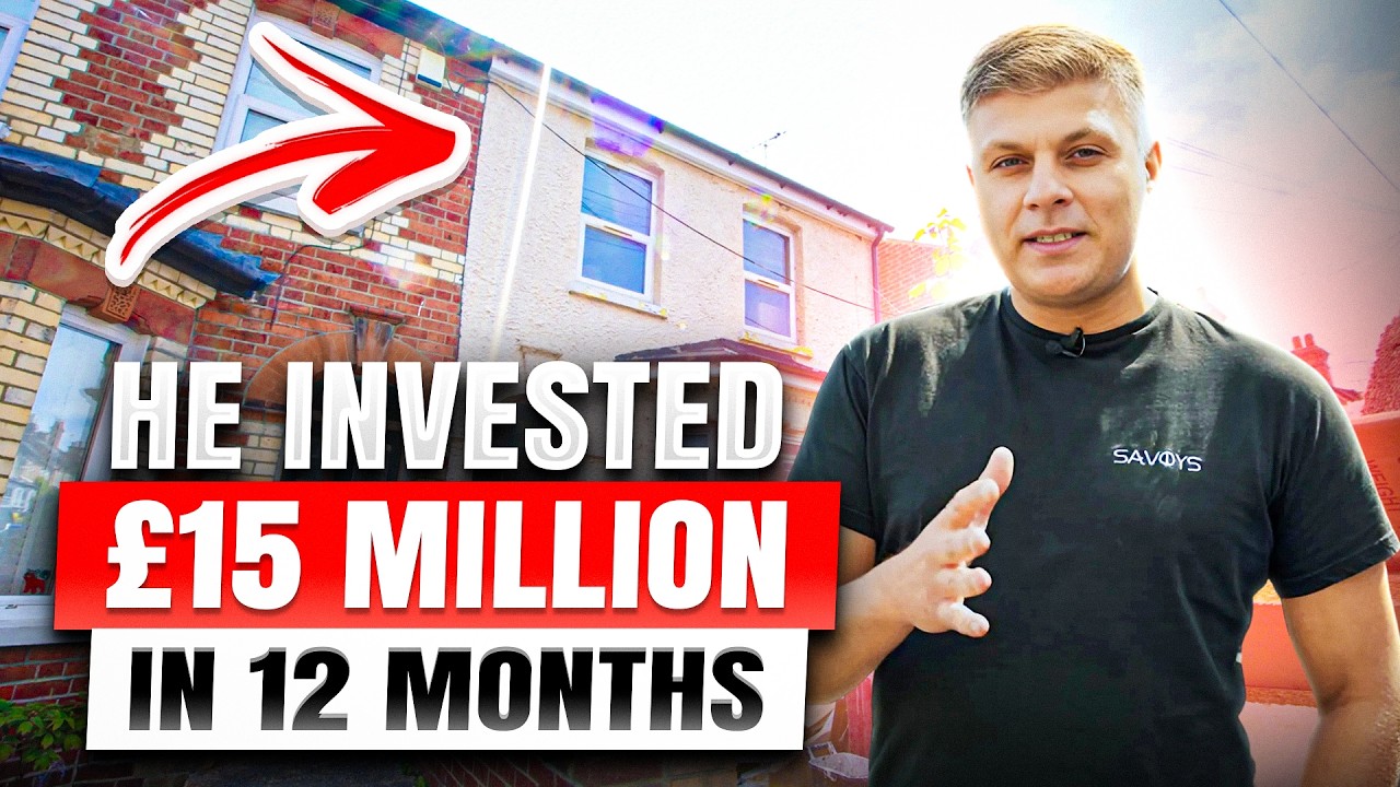 We Invested &pound;15M into HMOs &ndash; Here&rsquo;s the Blueprint That Works in 2025