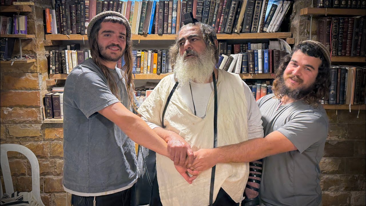 הרב שלום סבג✨מה יעשו בעל ואישה שנפתח להם הלב רק שהם לוקחים סם ? -כ״ח בשבט ה׳תשפ״ו דן בן יעקב🇮🇱