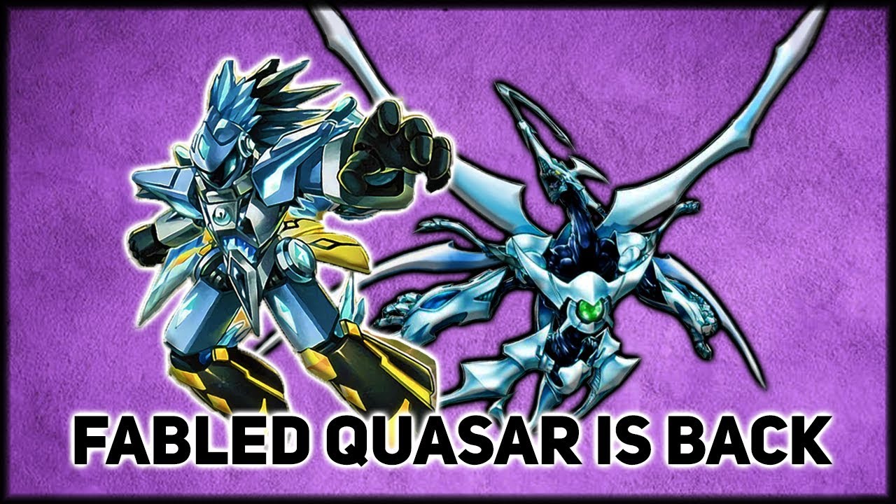 Fabled Quasar Showcase January 2018