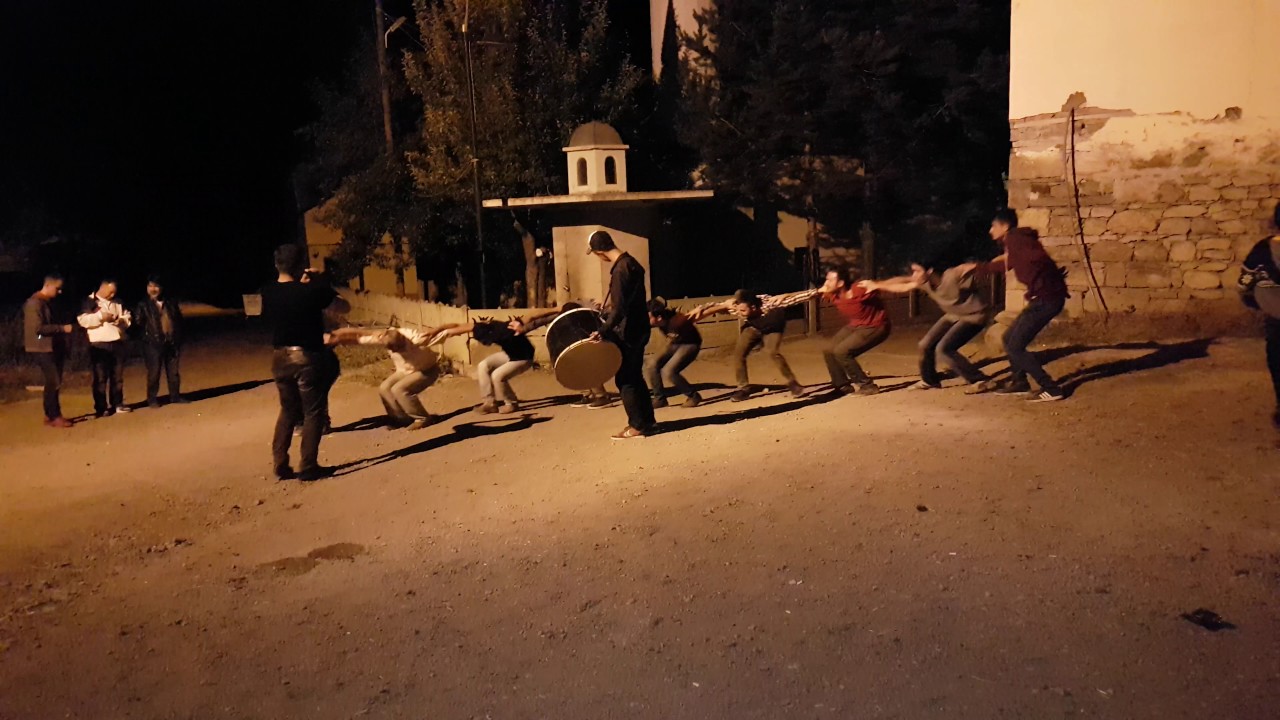 KAVAKLIDERE KÖYÜ 21.07.2017 (ALUCRA)