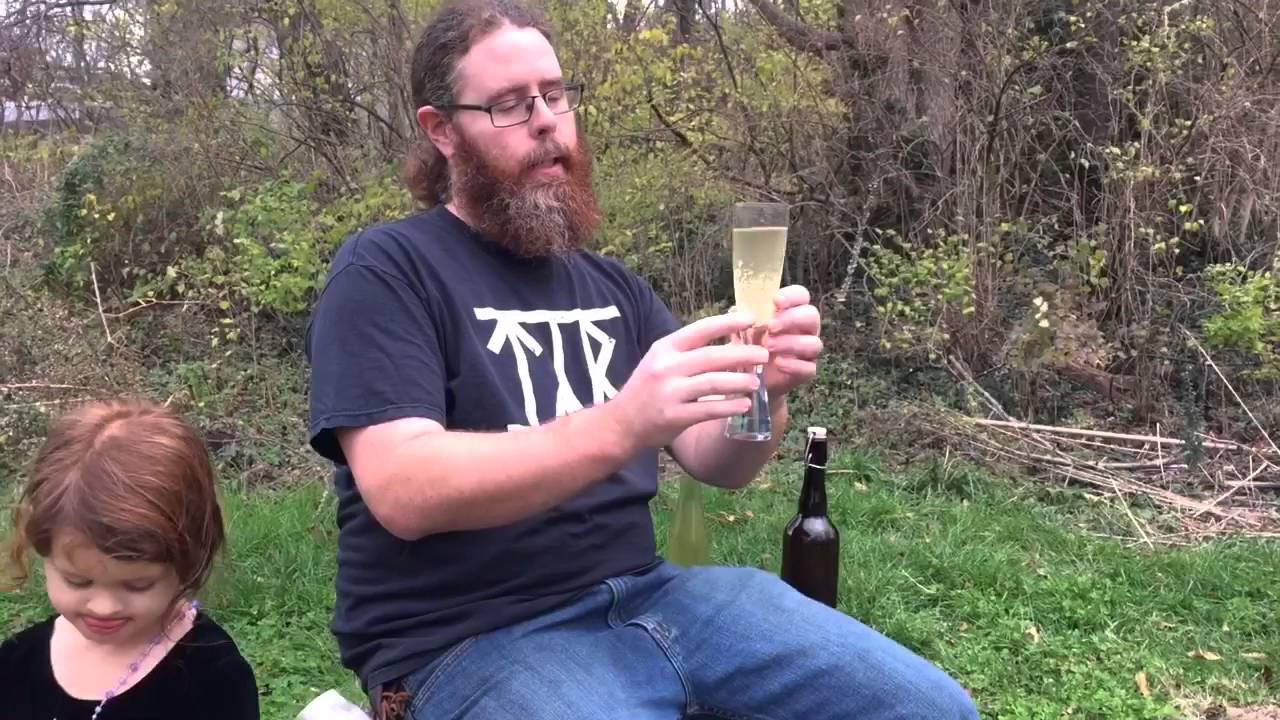 Makng Viking Mead In Berea