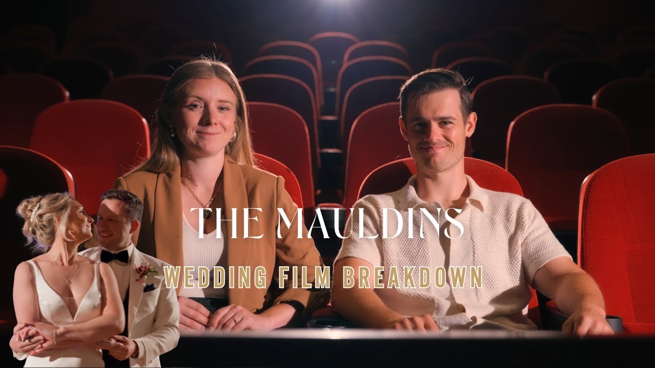 Ginny and Lee's Wedding Film Breakdown | Featured on Style Me Pretty
