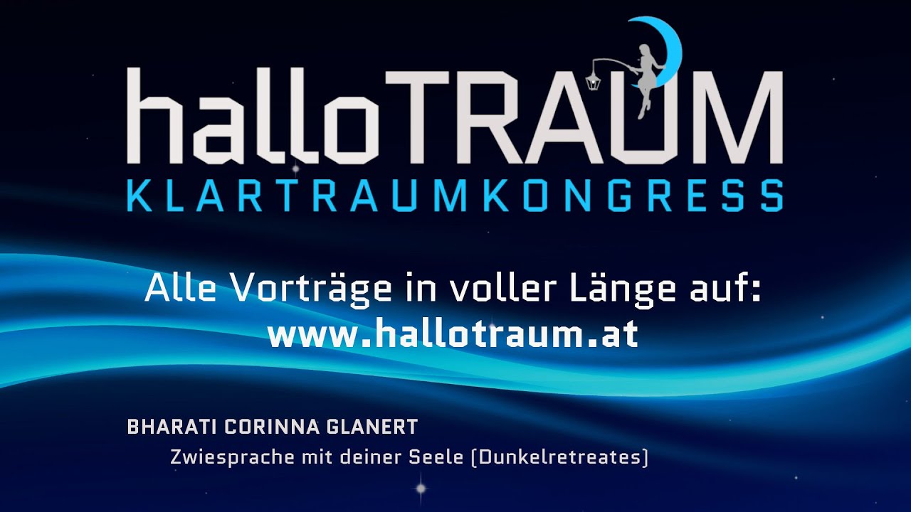 Zwiesprache mit deiner Seele - BHARATI CORINNA GLANERT - (Dunkelretreates) [Preview]
