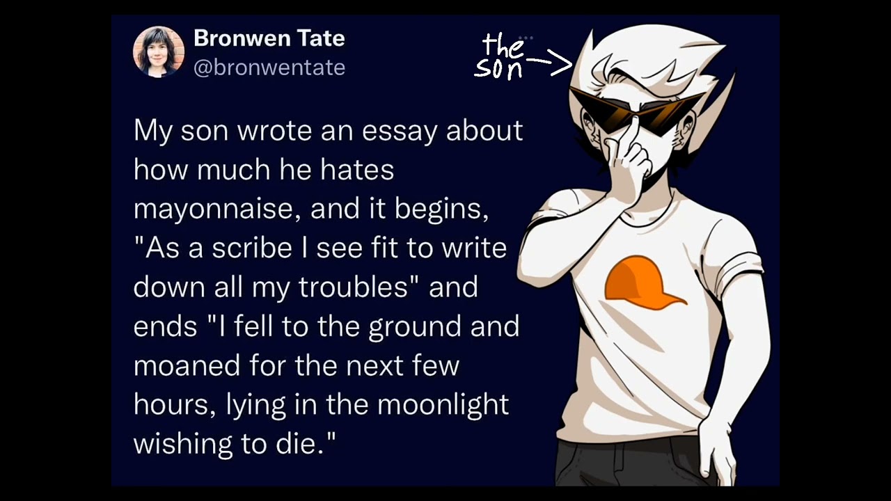 voicing homestuck textposts part 2