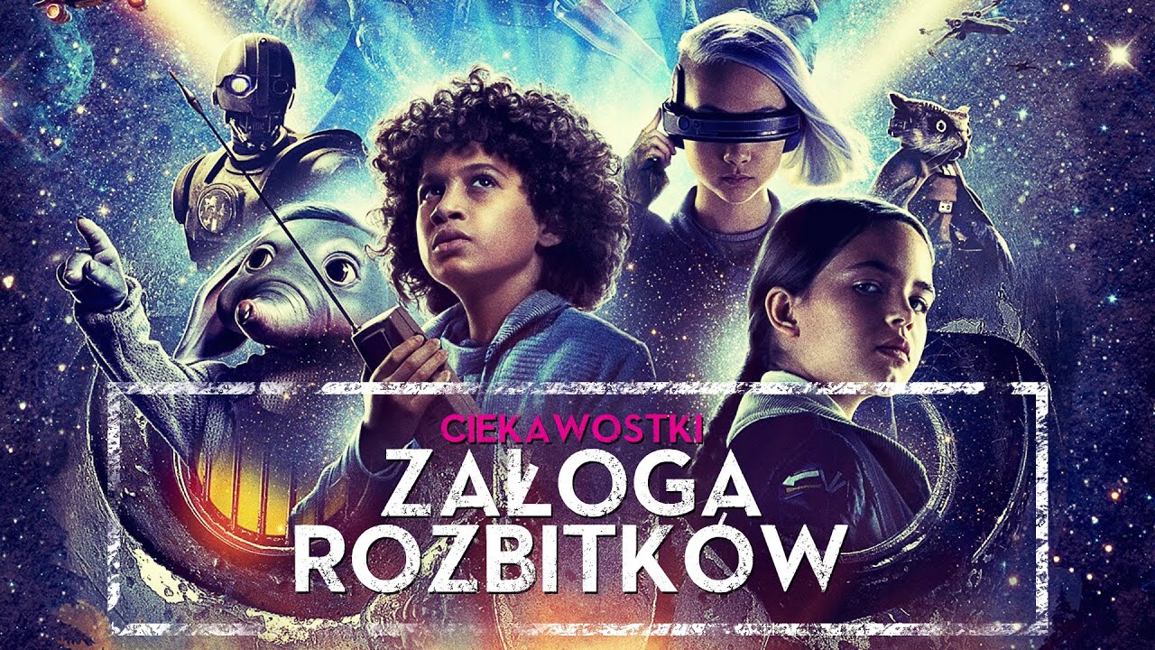 🔍SKELETON CREW &ndash; Największe sekrety i ukryte smaczki serialu Star Wars ｢HOLOCRON｣