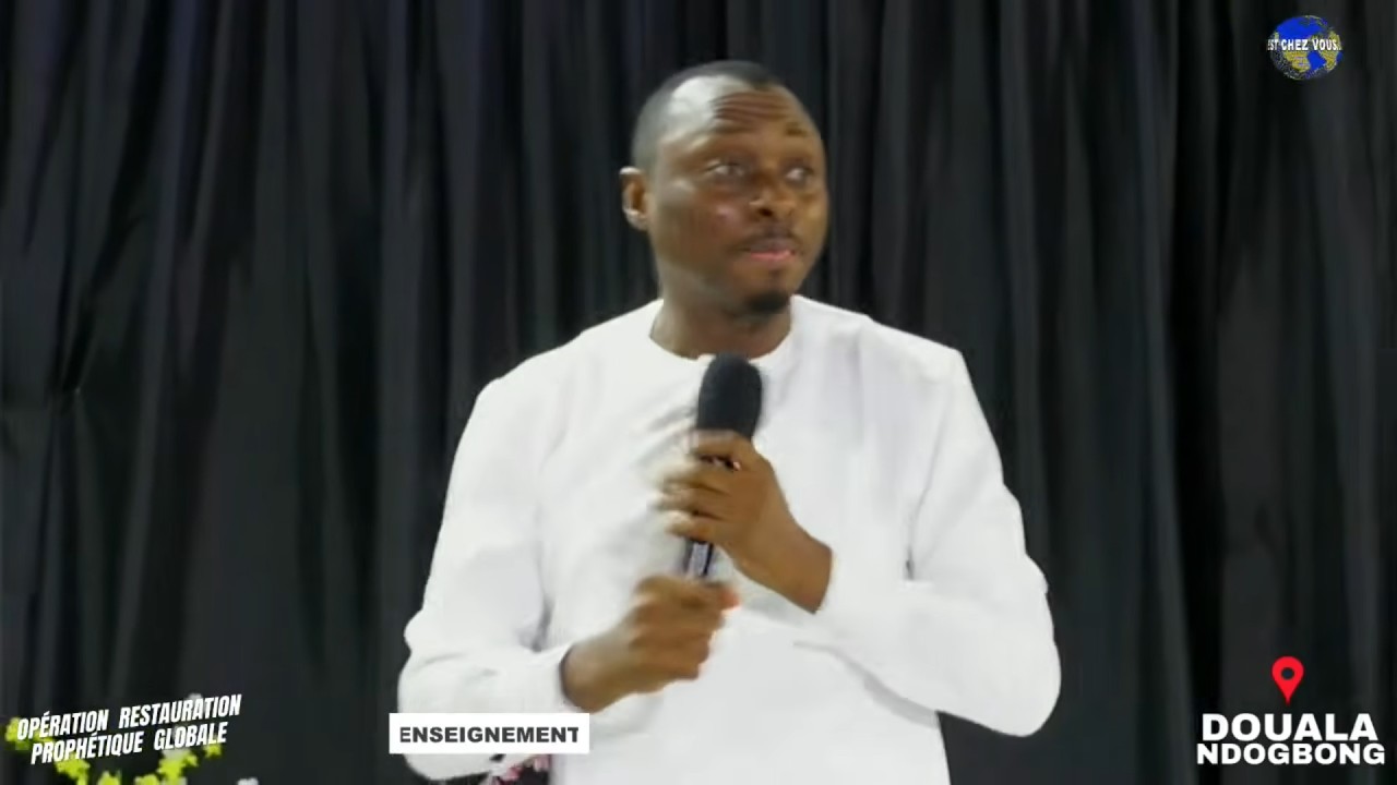 OPERATION RESTAUTION  PROPHETIQUE GLOBALE /  DLA
