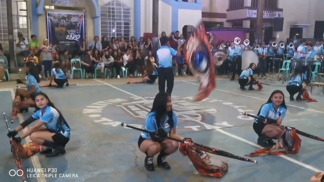 TAGAYTAY CITY ACES DBC 23RD ANNIVERSARY JAM @Brgy. Maitim 2nd East Tagaytay City Cavite(Video No. 2)
