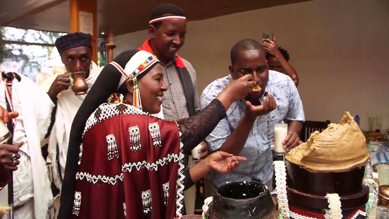 TRAILER: THE LOST TRIBE OF OROMO; ORMA TO OROMIA THE EPIC JOURNEY