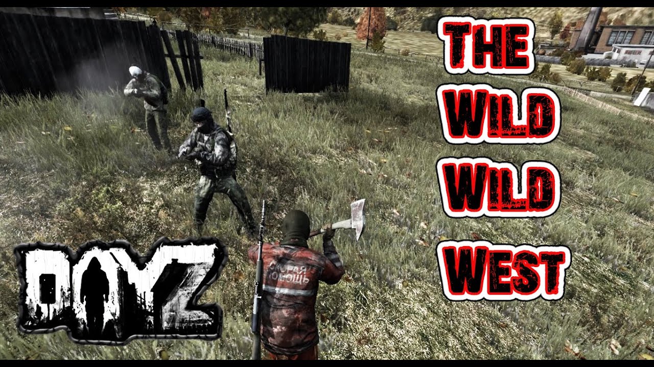 DayZ Standalone - KILLING BANDITS #8