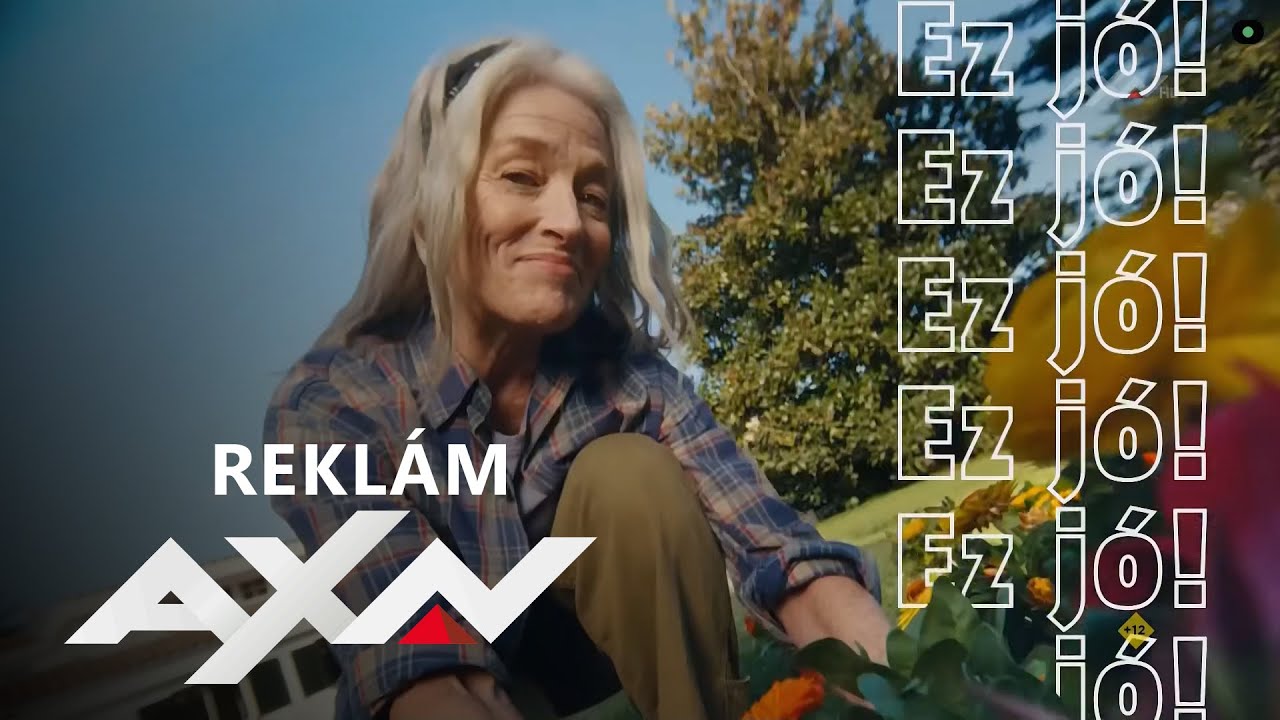 AXN reklám (2024. június 21.) | Reklámgyűjtő