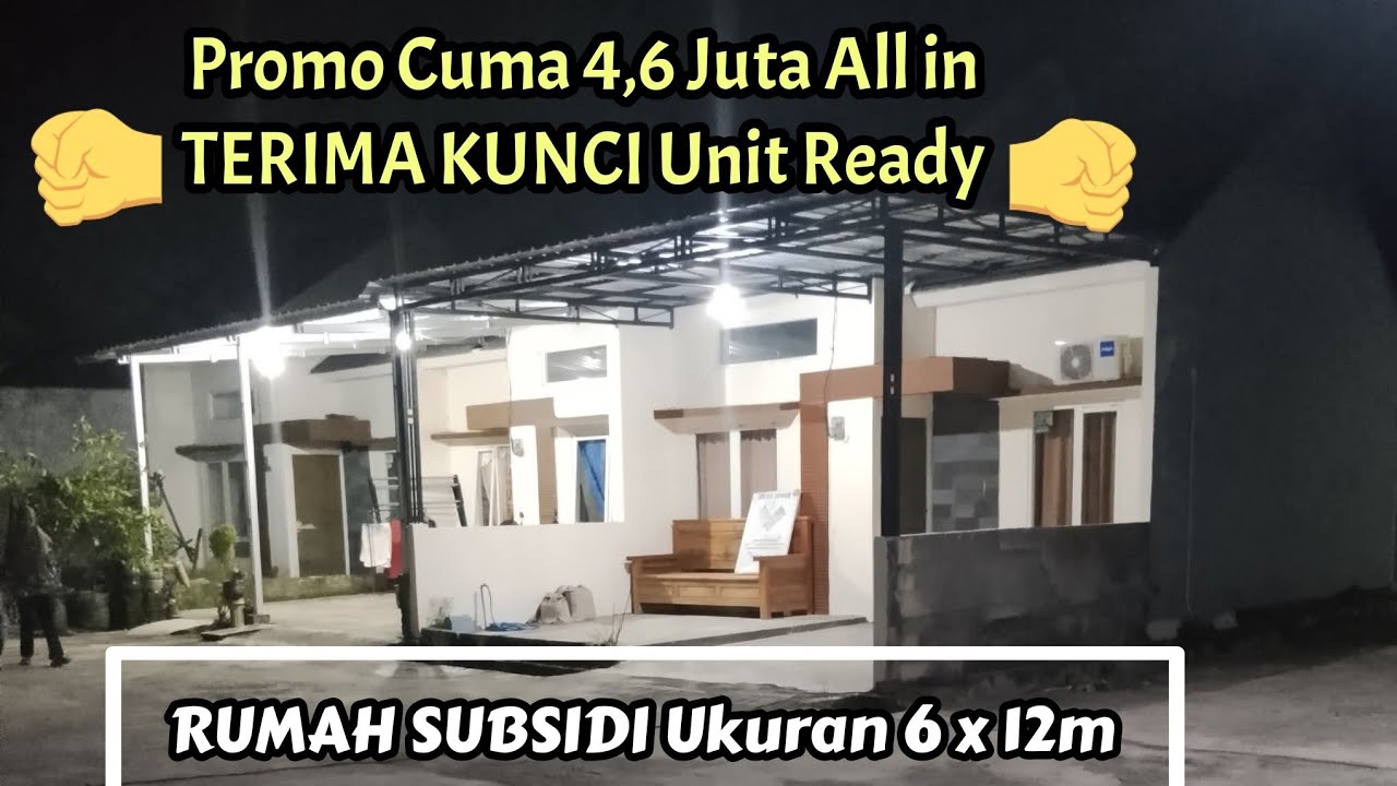 Beli Rumah Subsidi Biaya KPR Murah ya Disini