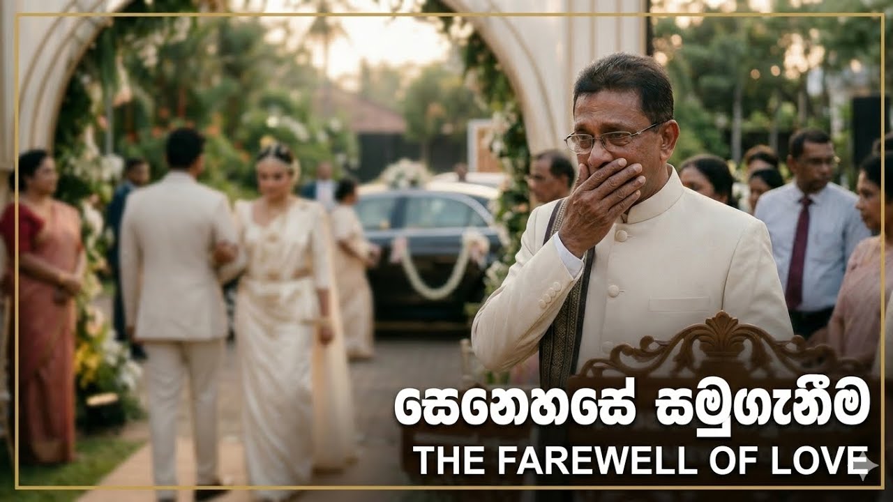 සෙනෙහසේ සමුගැනීම - Senehase Samuganima | Original Sinhala Song | (AI Music)