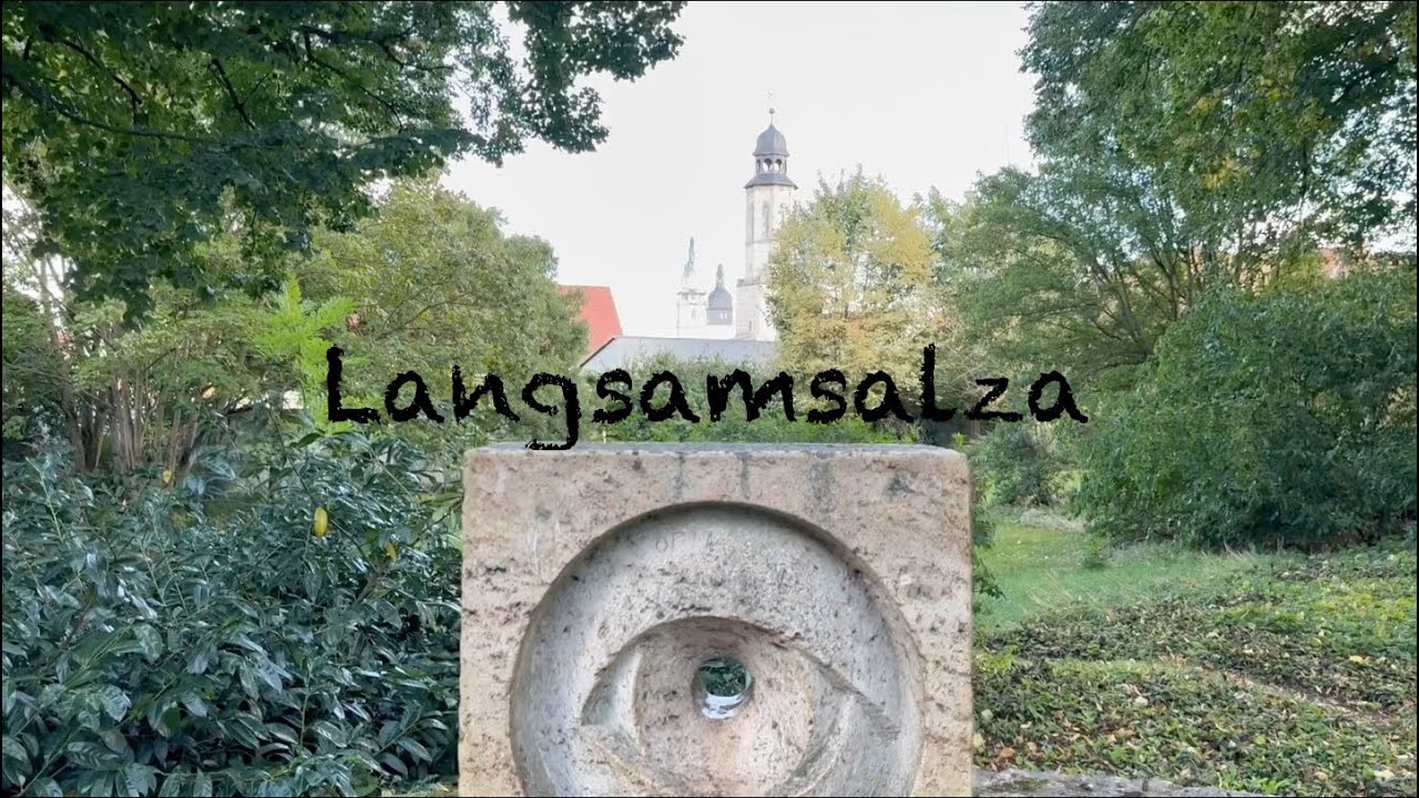 Langsamsalza - Parodie über Bad Langensalza