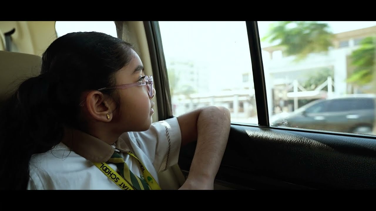Father's Day | Concept Video | Habitat School, Al Jurf