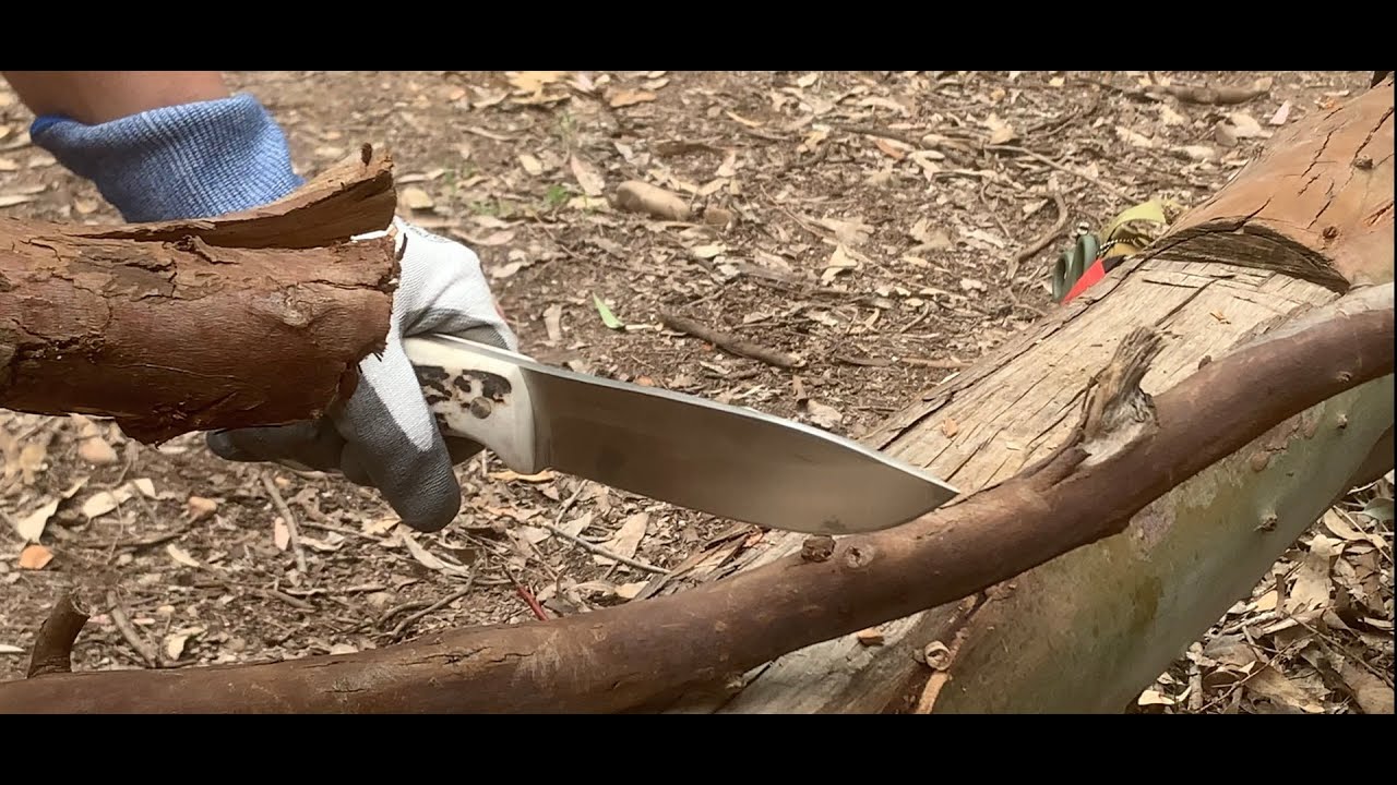 EL GINETA ,un cuchillo de frontera