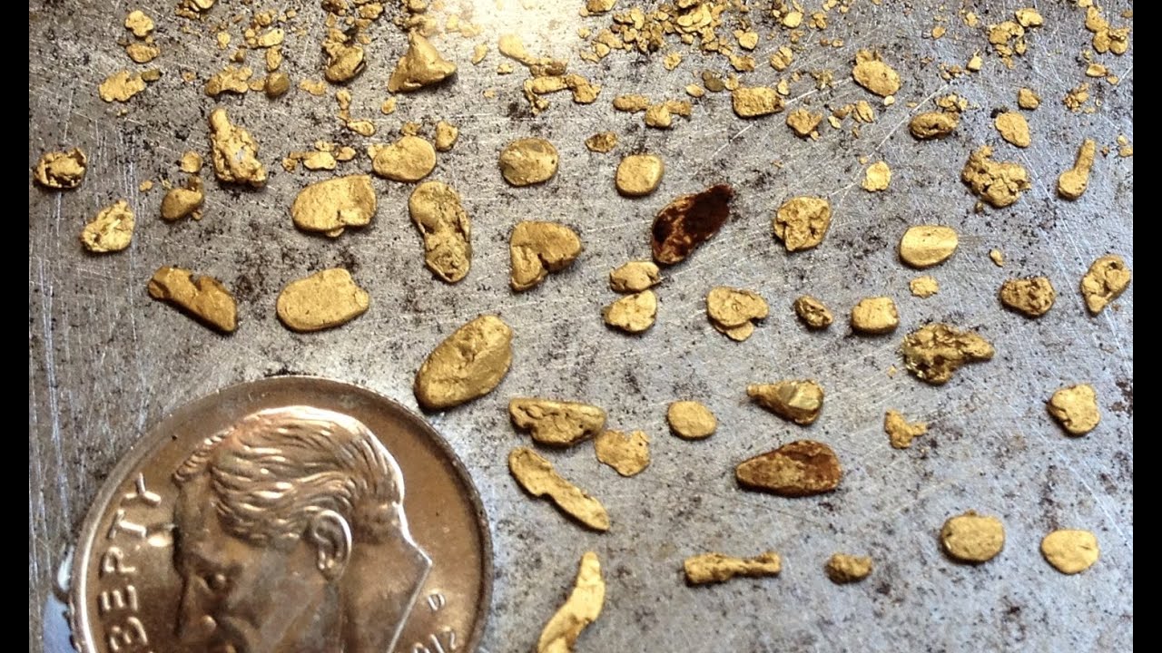 Hungry Valley Truckee,Ca. Gold prospecting