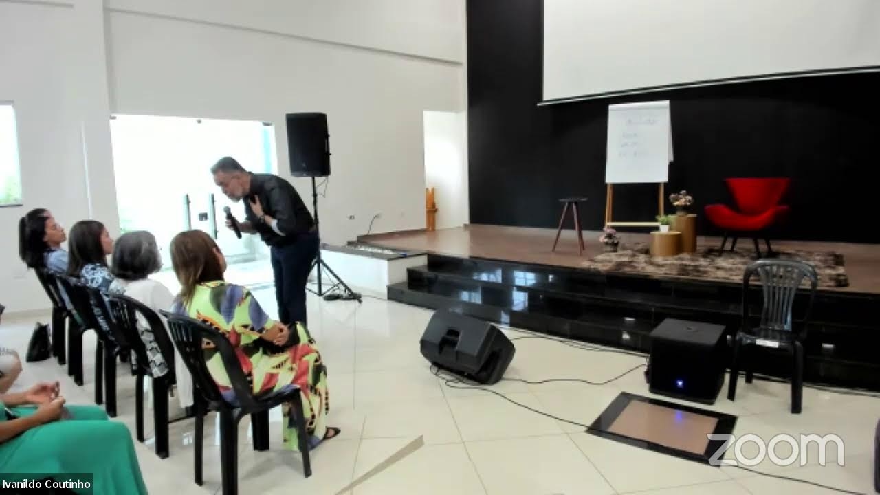 Seminário Famílias com Força Emocional | Fernando Rochael | IAPE