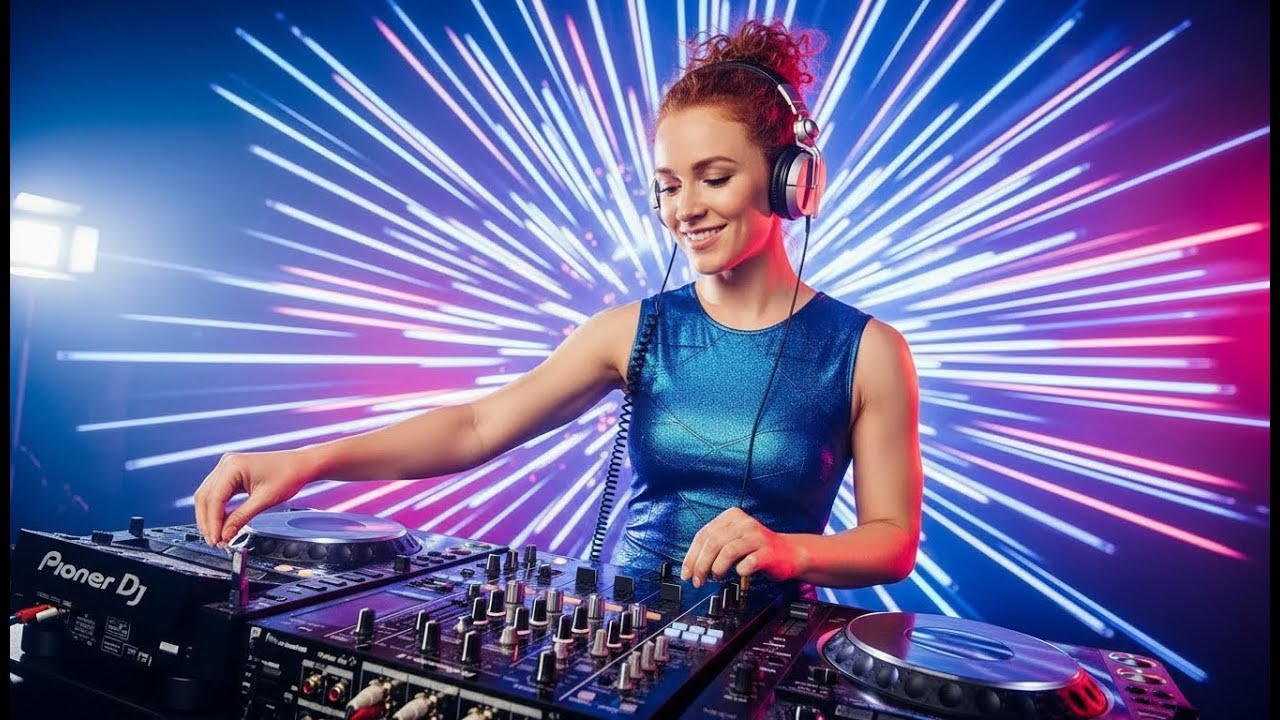 DJ Instrument Full Bass Bikin Rumah Goyang