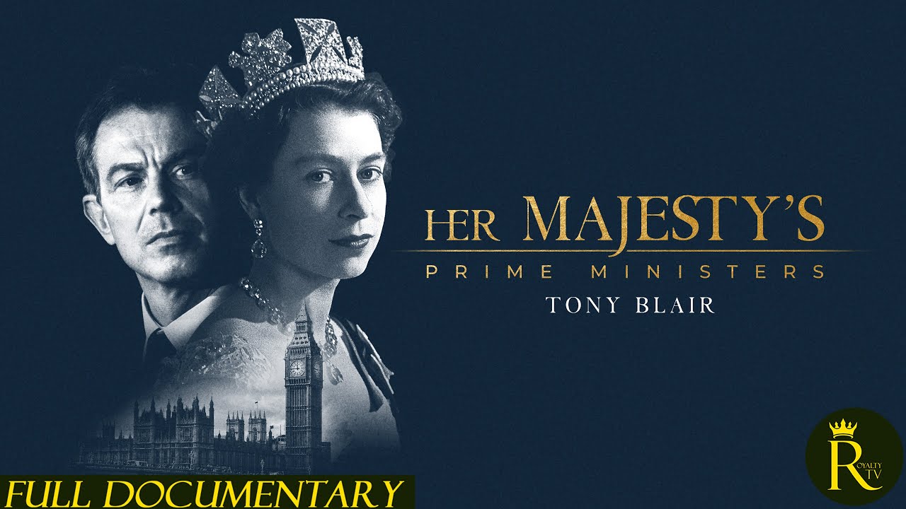 Her Majesty's Prime Ministers: Tony Blair (2025)
