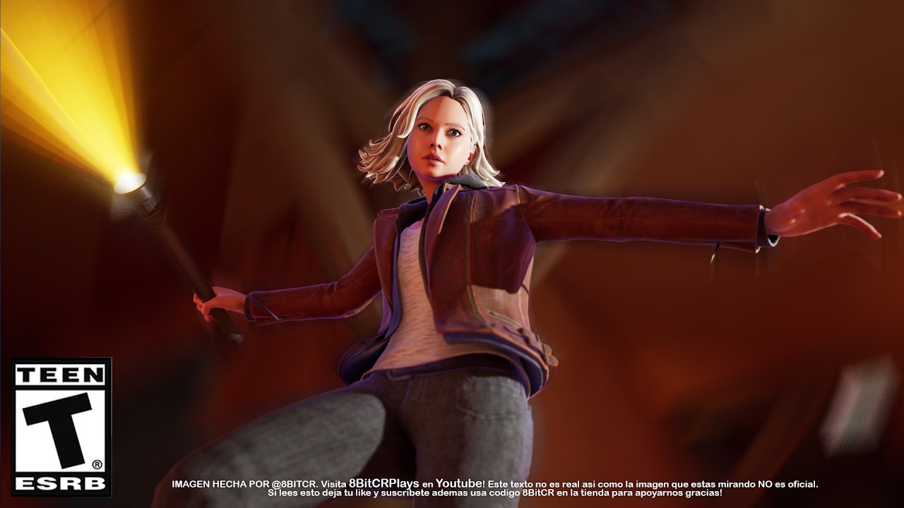 LOS MEJORES COMBOS DE RESIDENT EVIL REQUIEM [ GRACE ASCROFT ]