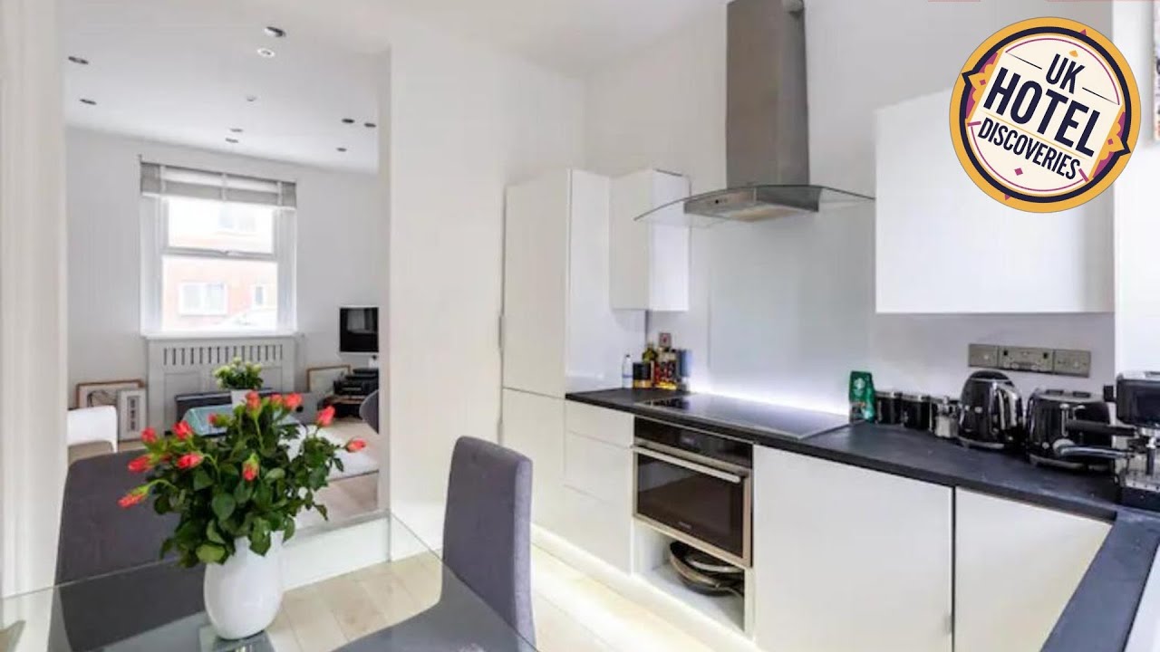Smart London Townhouse | London, United Kingdom | Hotel Review ⭐