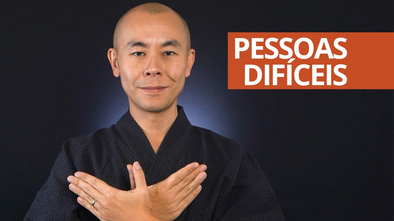 Como se relacionar com pessoas difíceis | Oi! Seiiti Arata 285