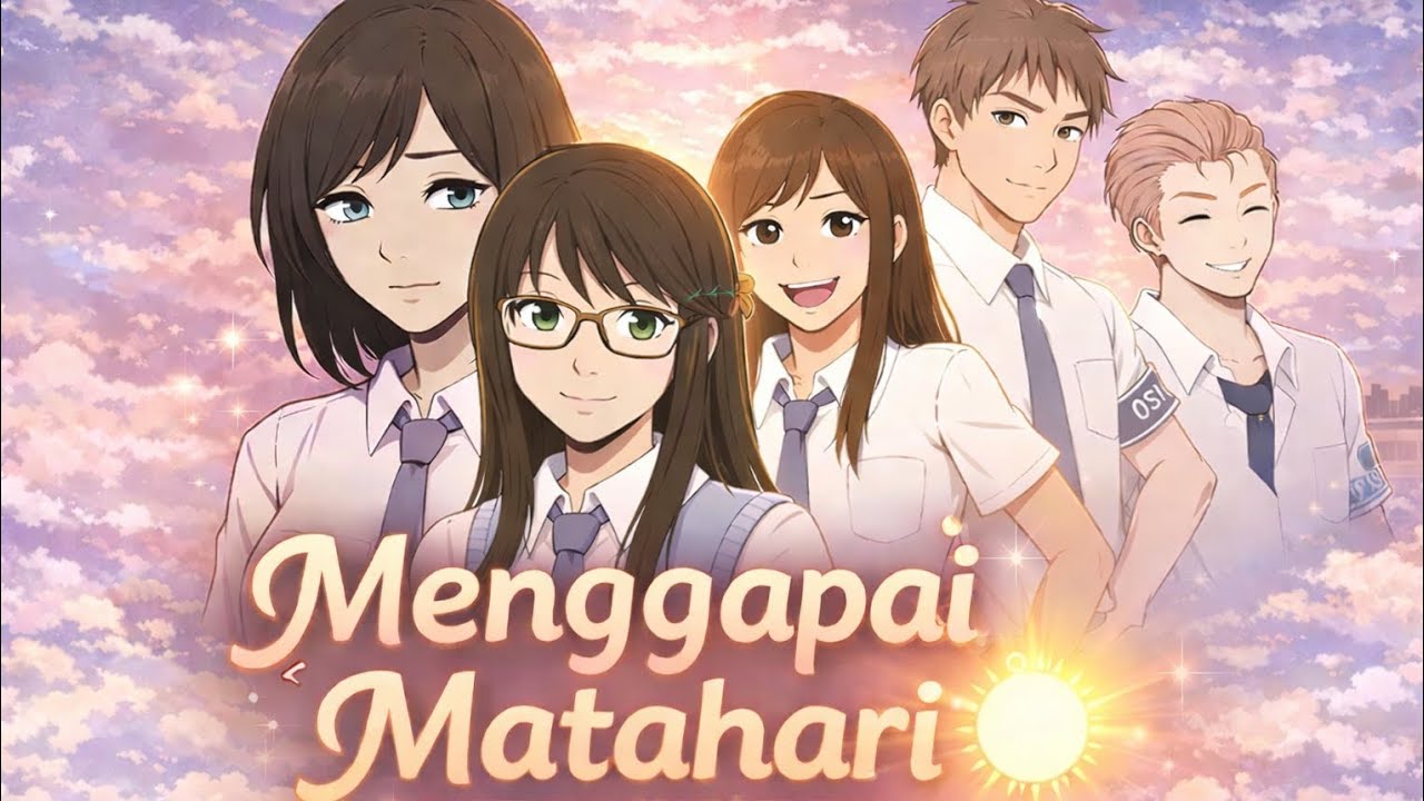The sun shines over us⛅ Chapter 2 & 3 | Gameplay Indonesia🎮 Cerita Semakin Dalam!